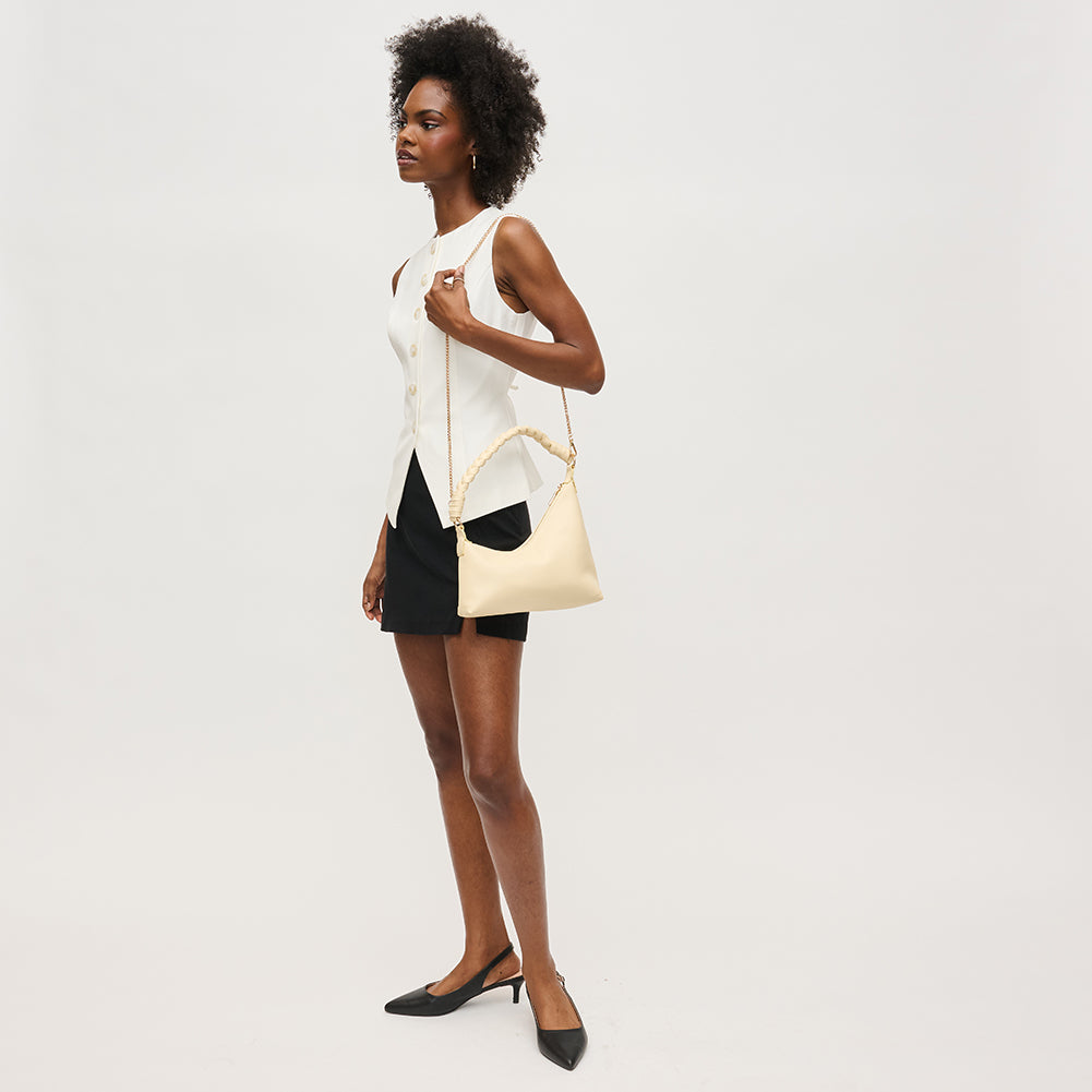 Model with Urban Expressions Taylor Clutch 840611134028 View 4 | Butter