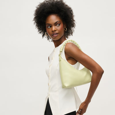 Model with Urban Expressions Taylor Clutch 840611134028 View 1 | Pistachio