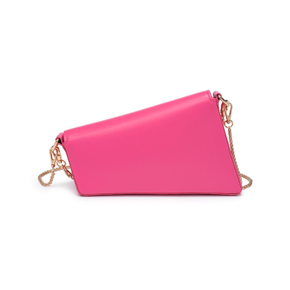 Product Image of Urban Expressions Marla Crossbody 840611192394 View 7 | Hot Pink