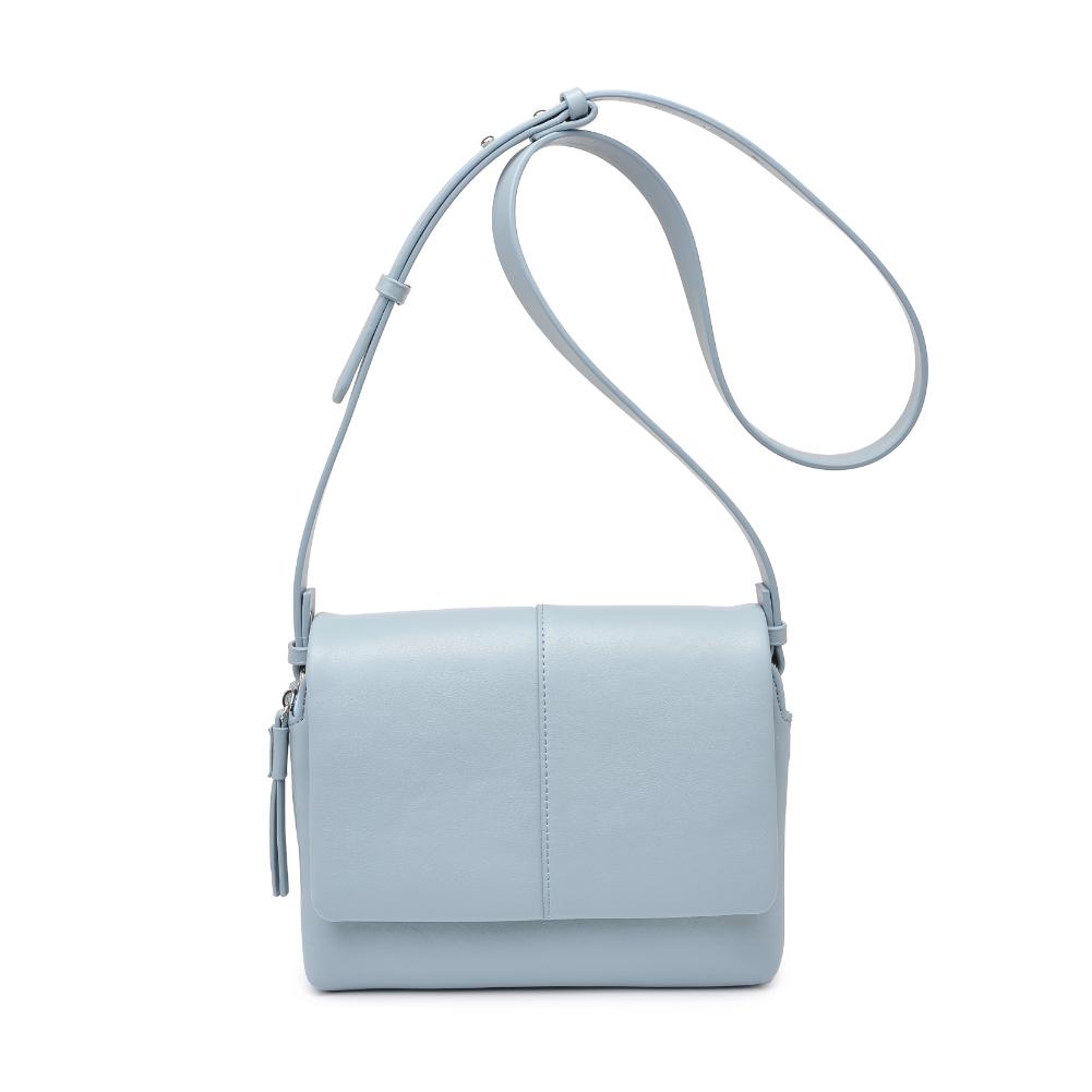 Product Image of Urban Expressions Avonlea Crossbody 840611130228 View 5 | Blue