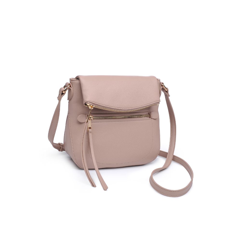 Product Image of Urban Expressions Jean Crossbody 840611177186 View 6 | Nude