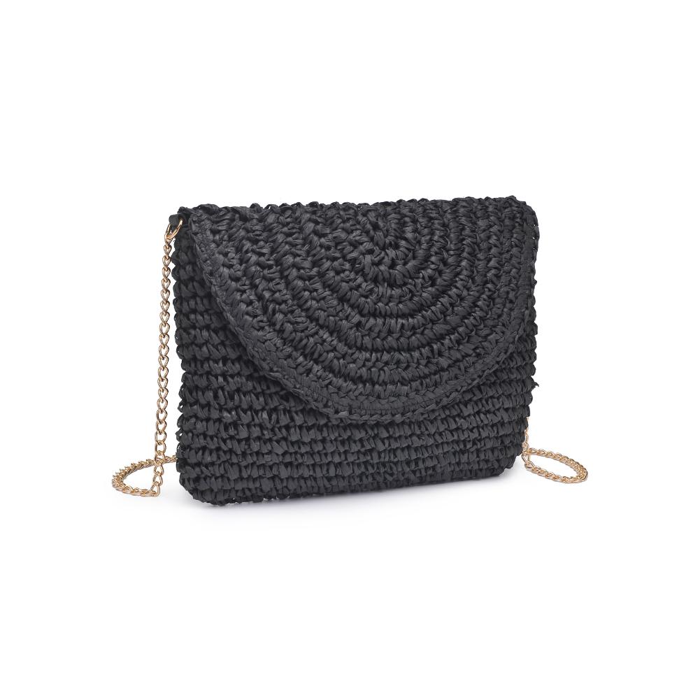 Product Image of Urban Expressions Anita Clutch 840611123022 View 2 | Black