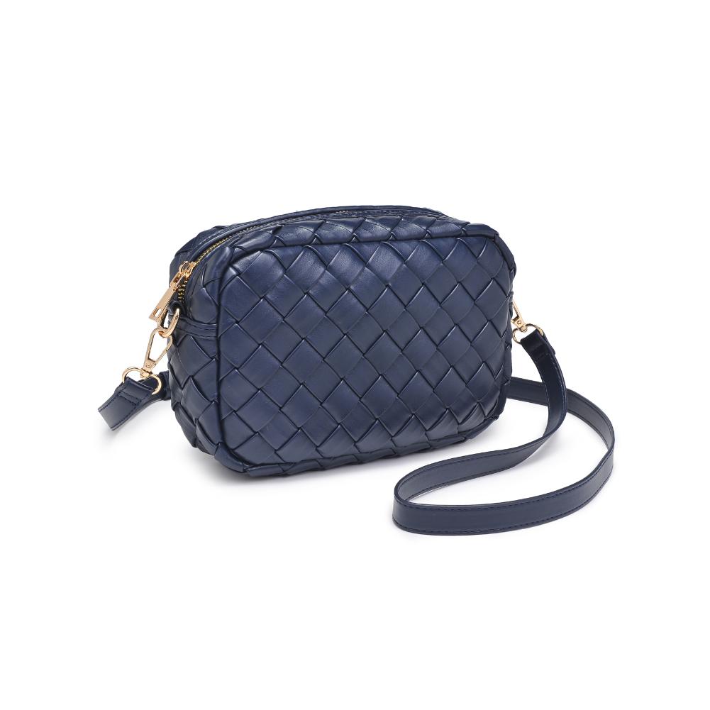 Product Image of Urban Expressions Maddie Crossbody 840611133397 View 6 | Midnight