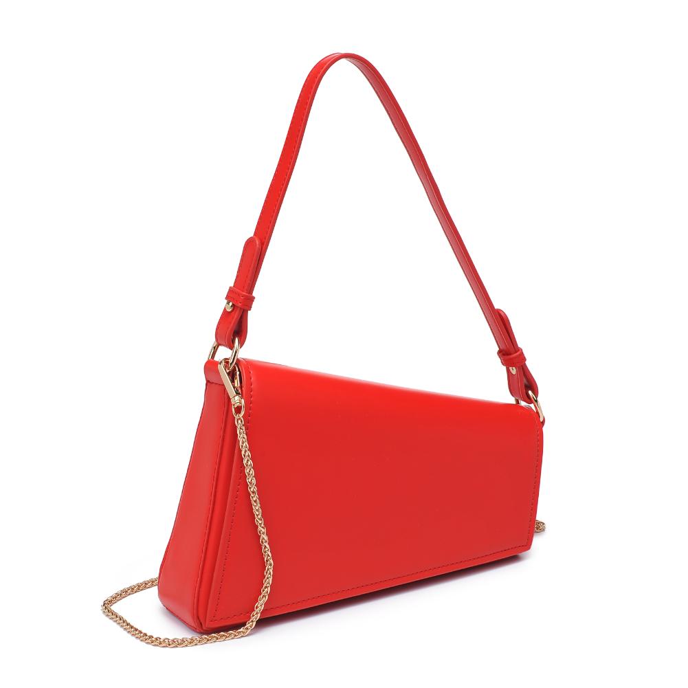 Product Image of Urban Expressions Fatima Crossbody 840611129888 View 2 | Red