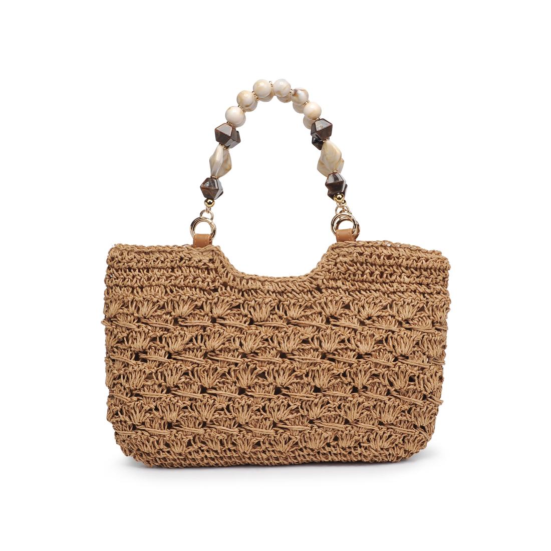 Product Image of Urban Expressions Nora Tote 840611144478 View 5 | Natural