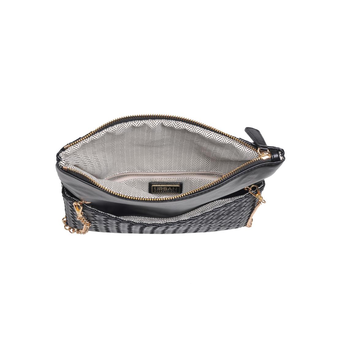 Product Image of Urban Expressions Grace Clutch 840611145000 View 8 | Black