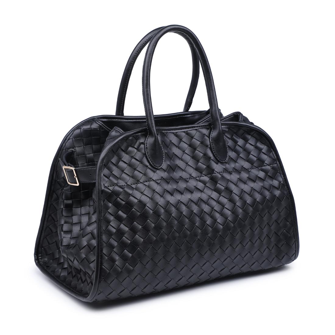 Product Image of Urban Expressions Rhonda Tote 840611144973 View 6 | Black