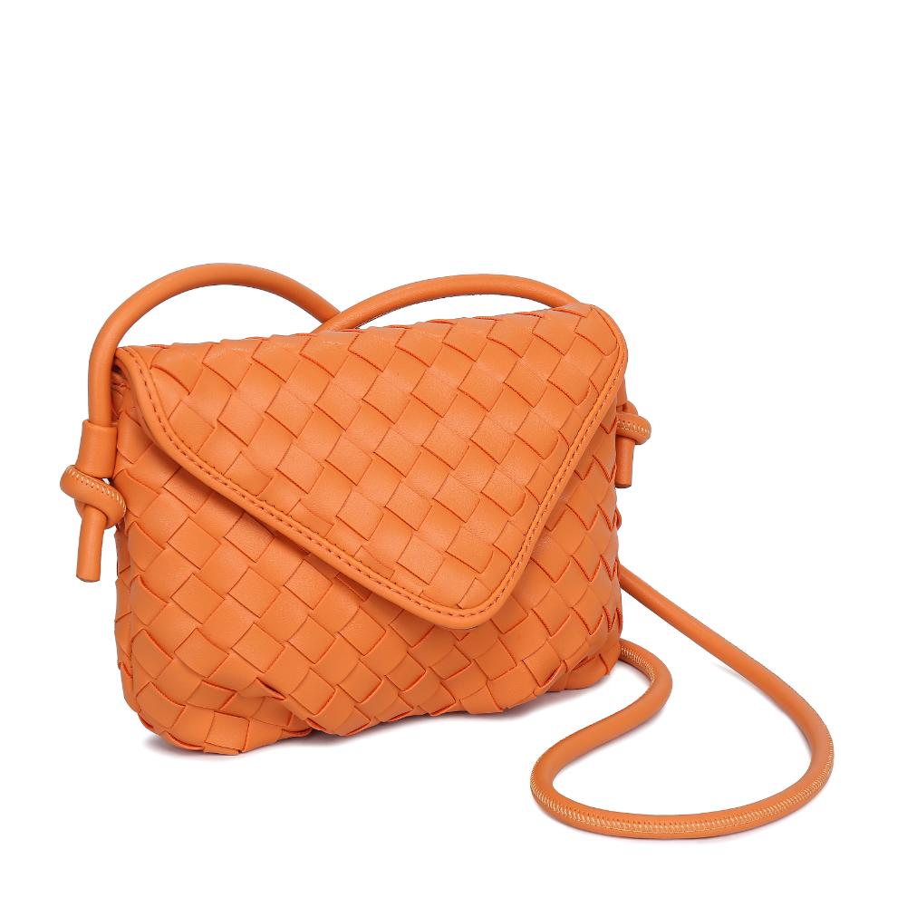 Product Image of Urban Expressions Kylo Crossbody 840611124418 View 6 | Orange