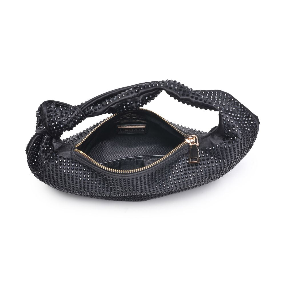 Product Image of Urban Expressions Tawni Evening Bag 840611106490 View 8 | Black