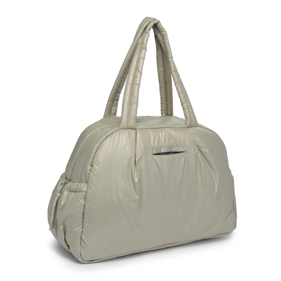 Product Image of Urban Expressions Rae Duffel 840611140326 View 6 | Sage