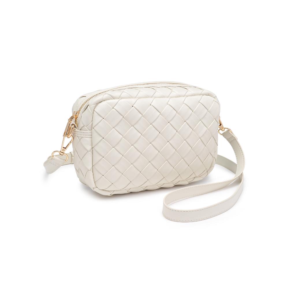 Product Image of Urban Expressions Maddie Crossbody 840611133373 View 6 | Oatmilk