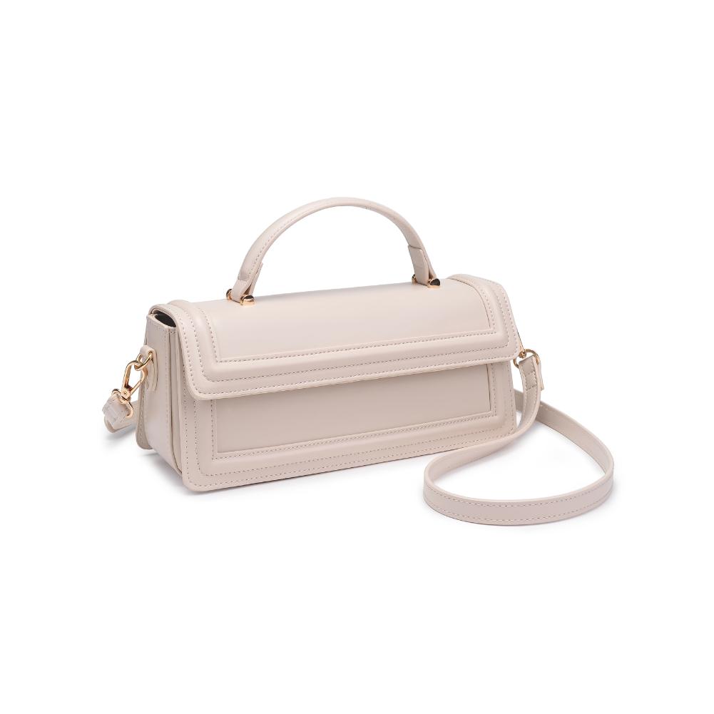 Product Image of Urban Expressions Ruby Crossbody 840611136718 View 6 | Ivory