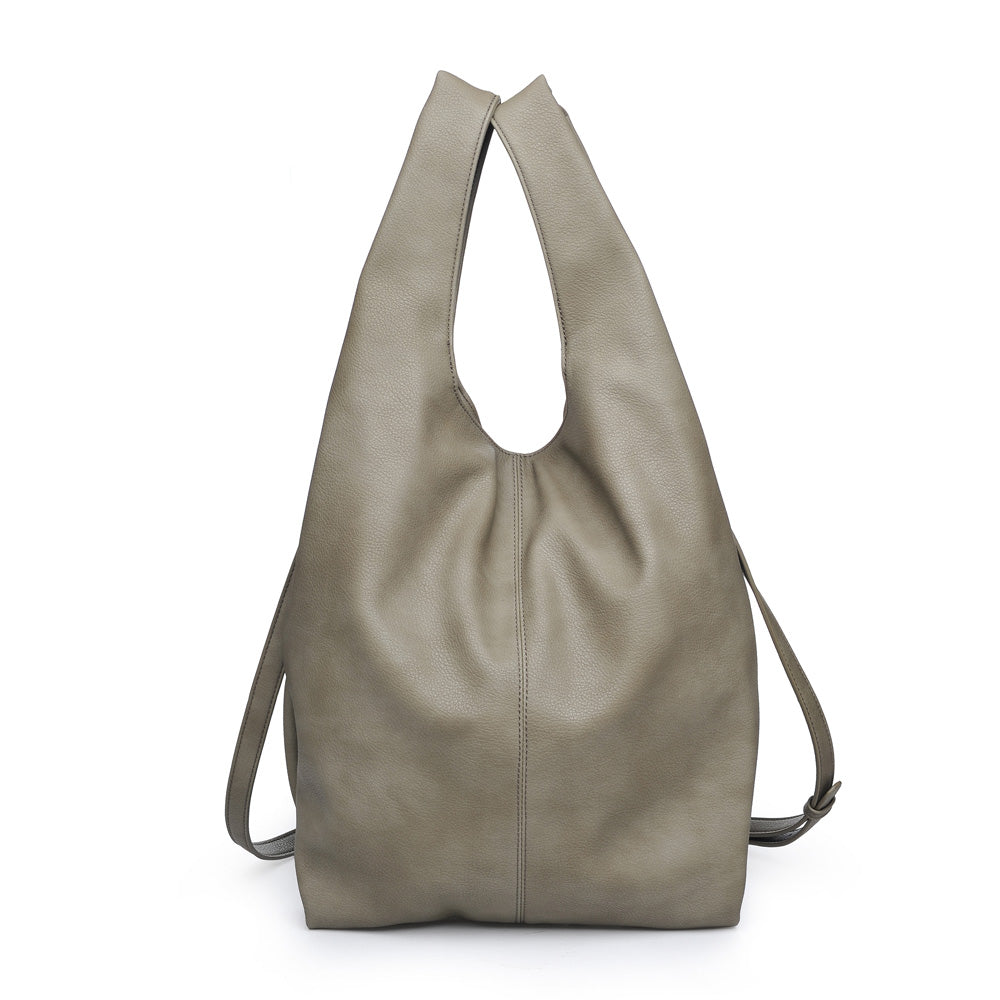 Product Image of Urban Expressions Rocco Hobo 840611157379 View 7 | Olive