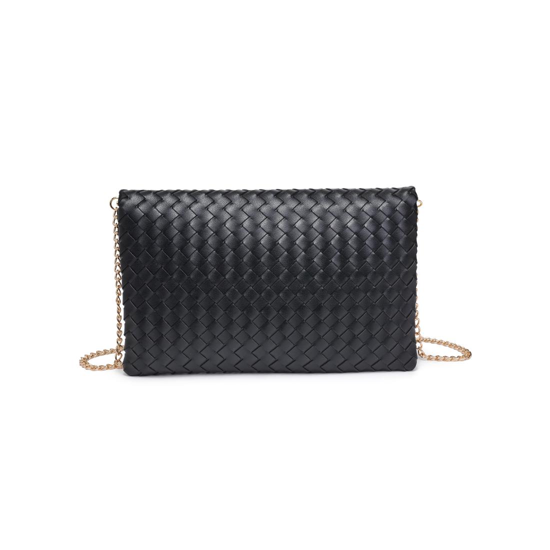 Product Image of Urban Expressions Grace Clutch 840611145000 View 7 | Black