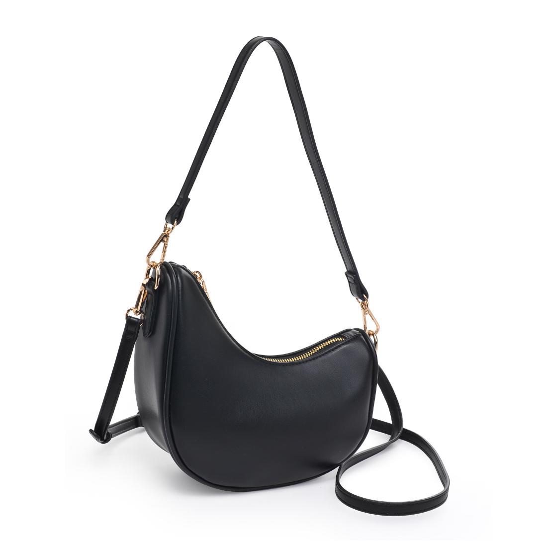 Product Image of Urban Expressions Mila Crossbody 840611154293 View 6 | Black