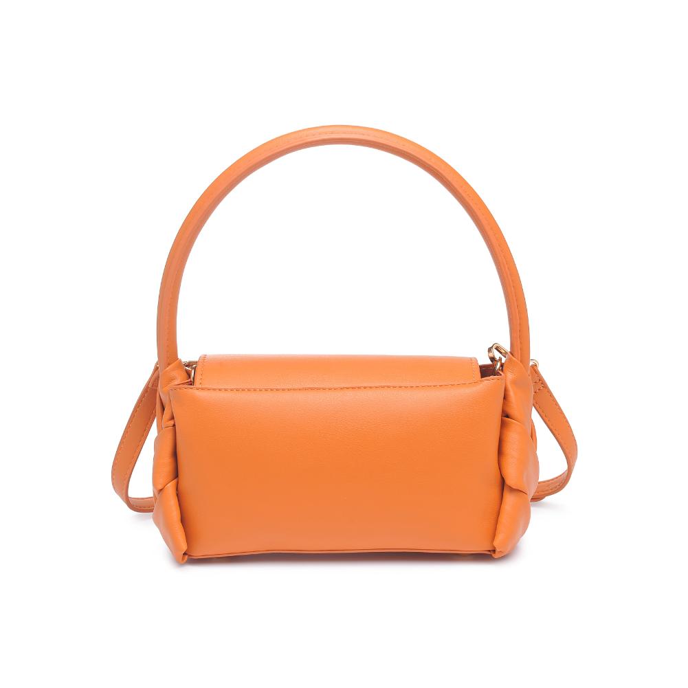 Product Image of Urban Expressions Devin Crossbody 840611192042 View 7 | Tangerine