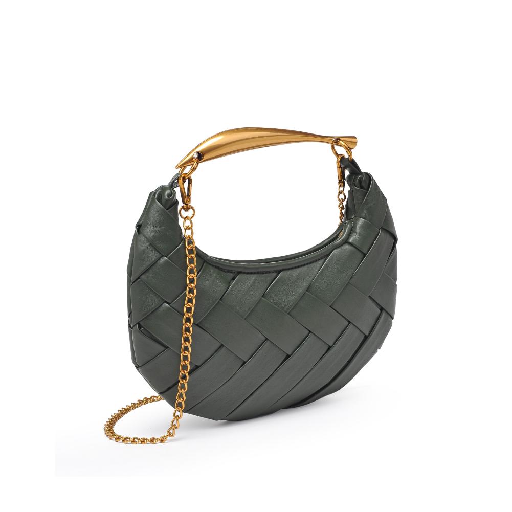 Product Image of Urban Expressions Ursula Crossbody 840611193759 View 6 | Olive