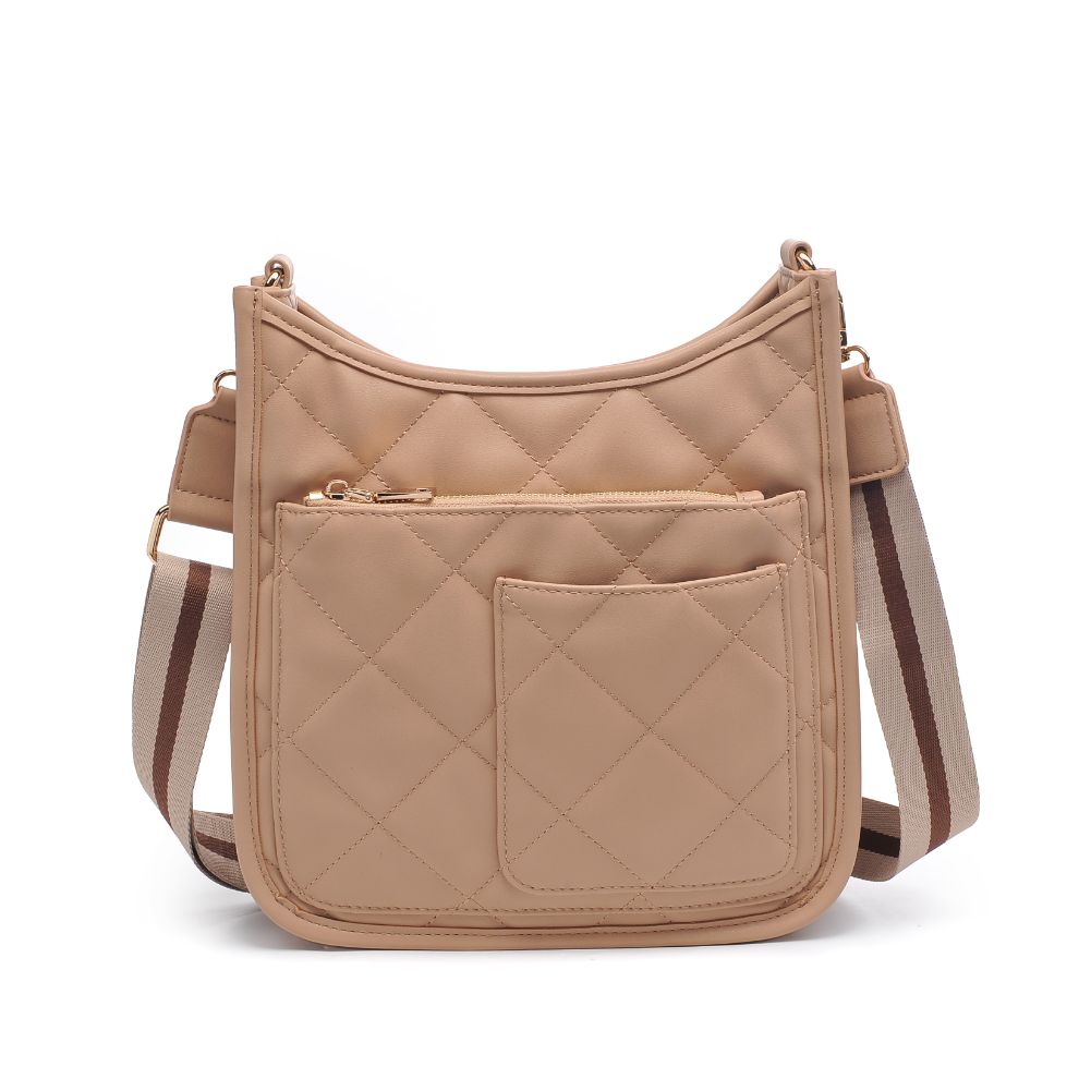 Product Image of Urban Expressions Harlie Crossbody 840611104854 View 5 | Natural