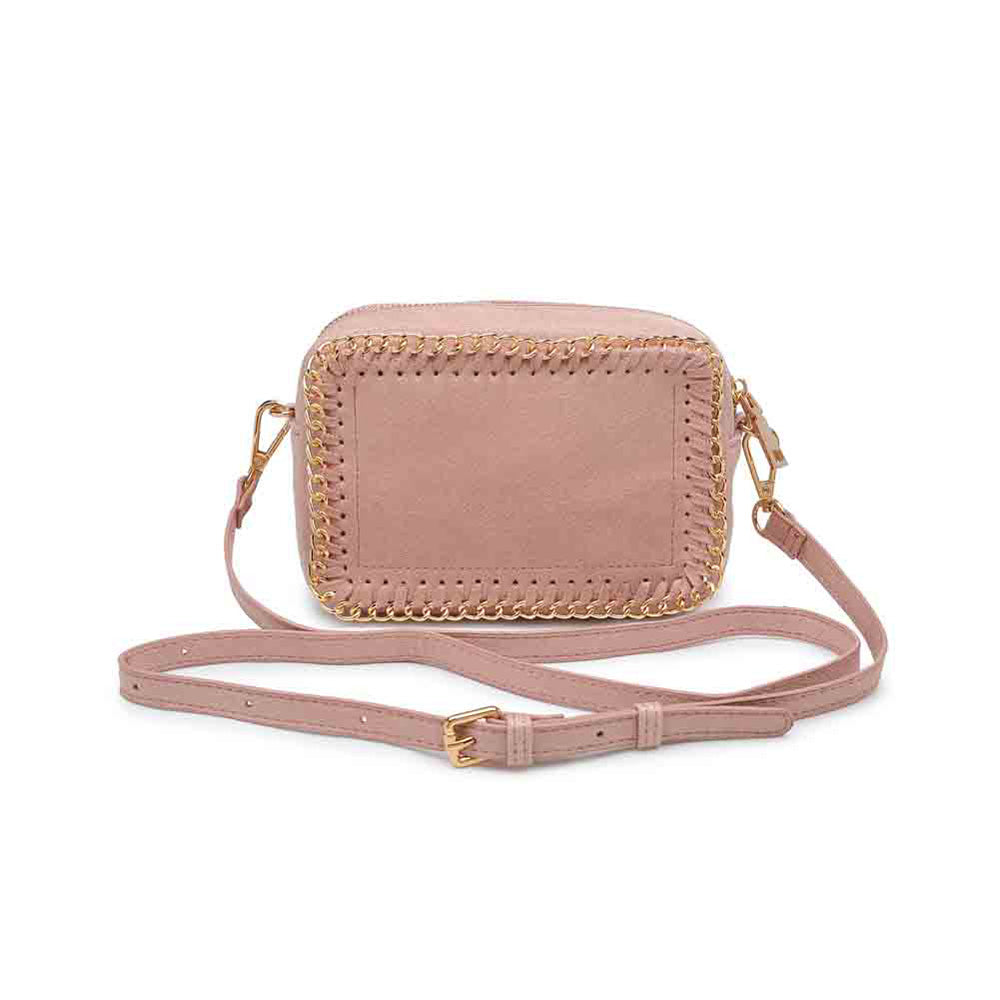 Product Image of Urban Expressions Brityn Crossbody NA-840611146120 View 7 | Cotton Candy