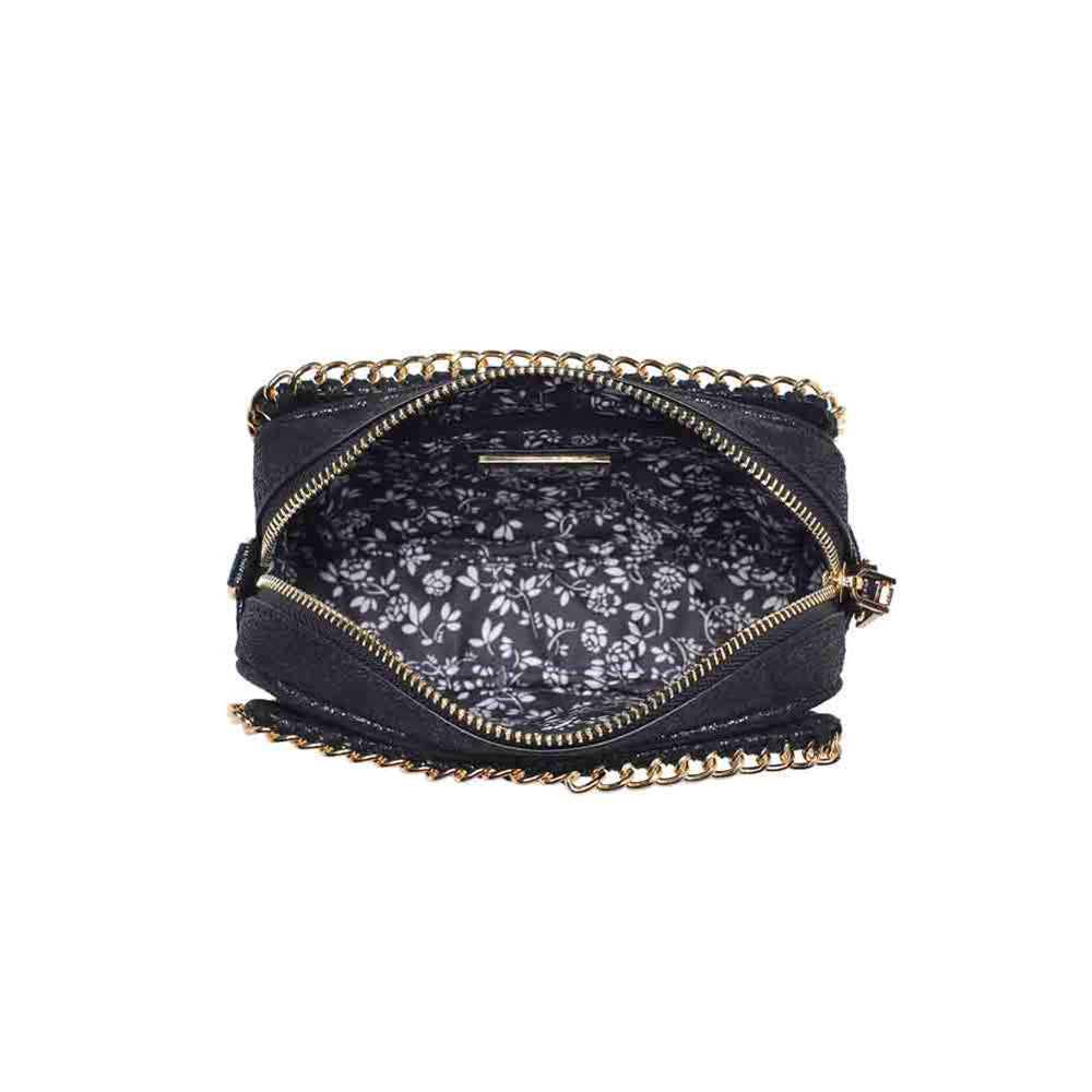 Product Image of Urban Expressions Brityn Crossbody NA-840611146113 View 8 | Black