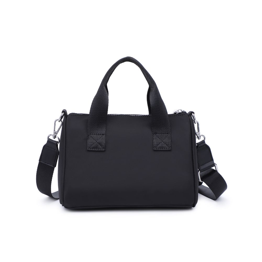 Product Image of Urban Expressions Owen Crossbody 840611180810 View 7 | Black