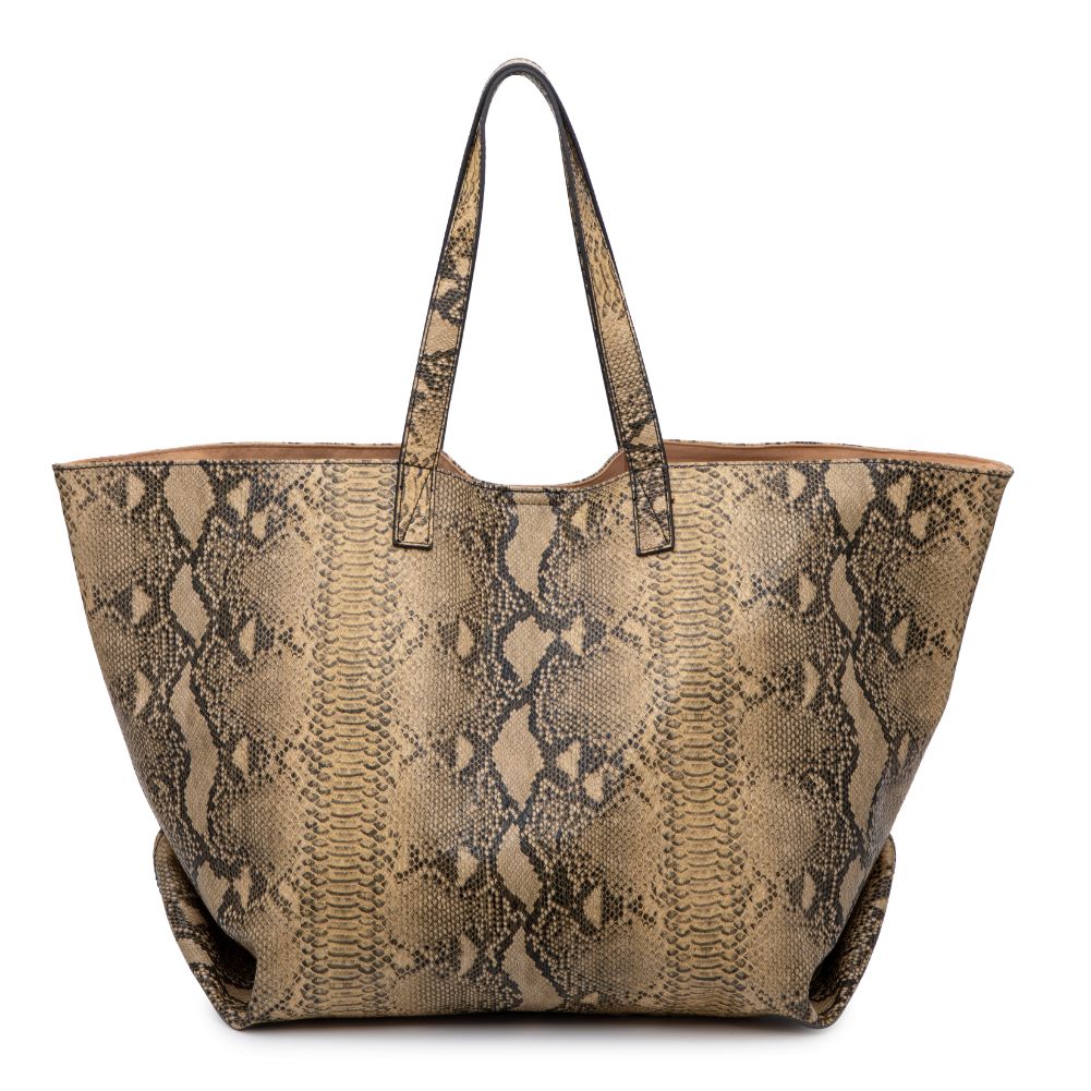 Product Image of Urban Expressions Mylah Tote 840611176455 View 7 | Mustard