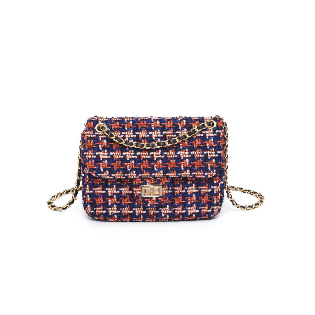 Product Image of Urban Expressions Alexina Crossbody 840611103093 View 5 | Red Multi