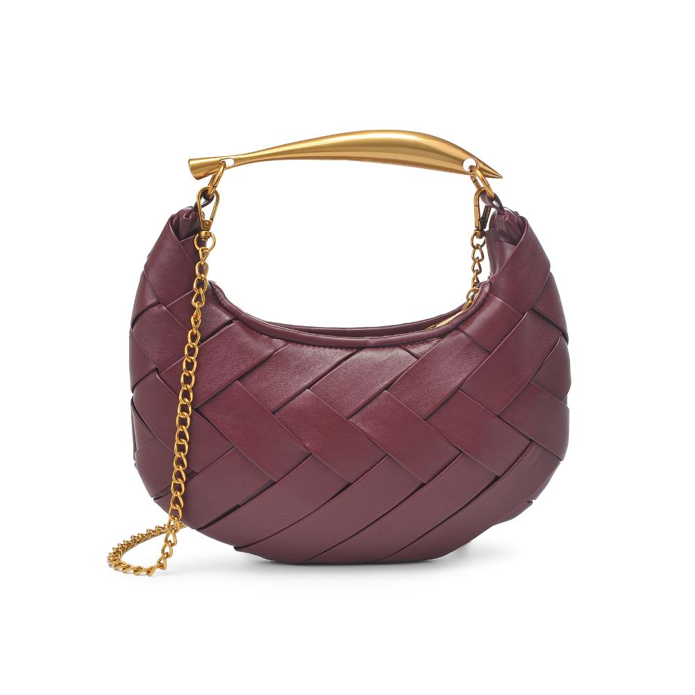 Product Image of Urban Expressions Ursula Crossbody 840611193766 View 7 | Wine