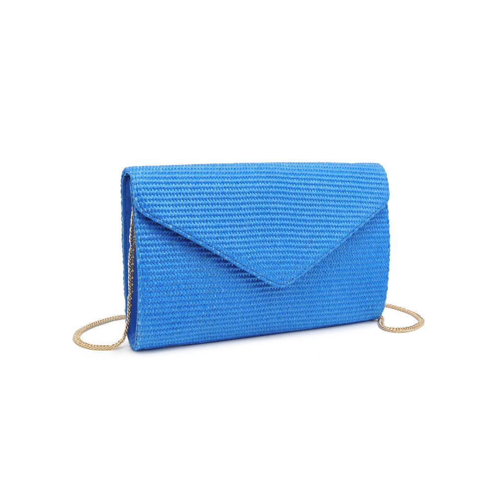 Product Image of Urban Expressions Trista Clutch 840611108289 View 6 | Ocean