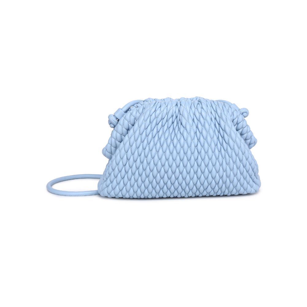 Product Image of Urban Expressions Elise Crossbody 840611122919 View 7 | Sky Blue