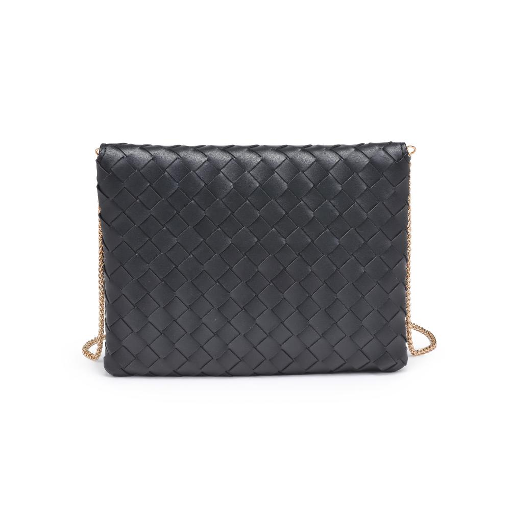 Product Image of Urban Expressions Ivy Clutch 840611133298 View 7 | Black