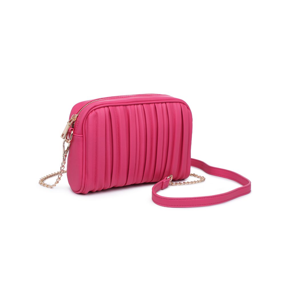 Product Image of Urban Expressions Nadiya Crossbody 818209019675 View 6 | Bubblegum