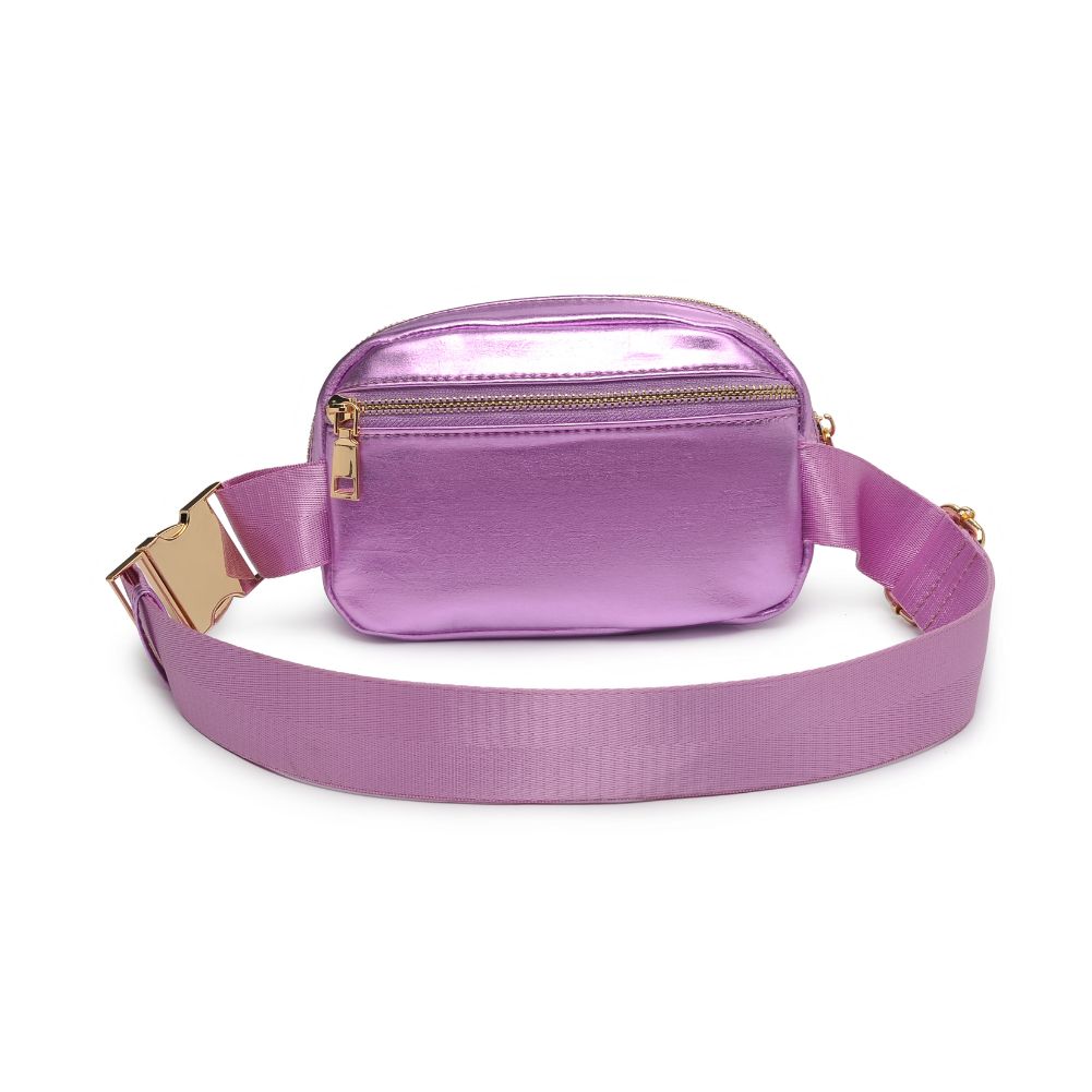 Product Image of Urban Expressions Santi Belt Bag 840611190420 View 7 | Light Pink