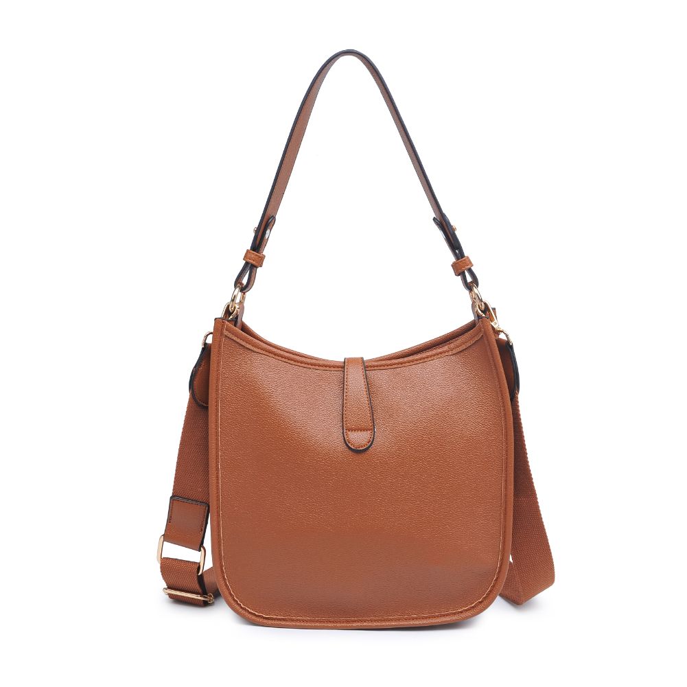 Product Image of Urban Expressions Leota Crossbody 840611119926 View 7 | Tan