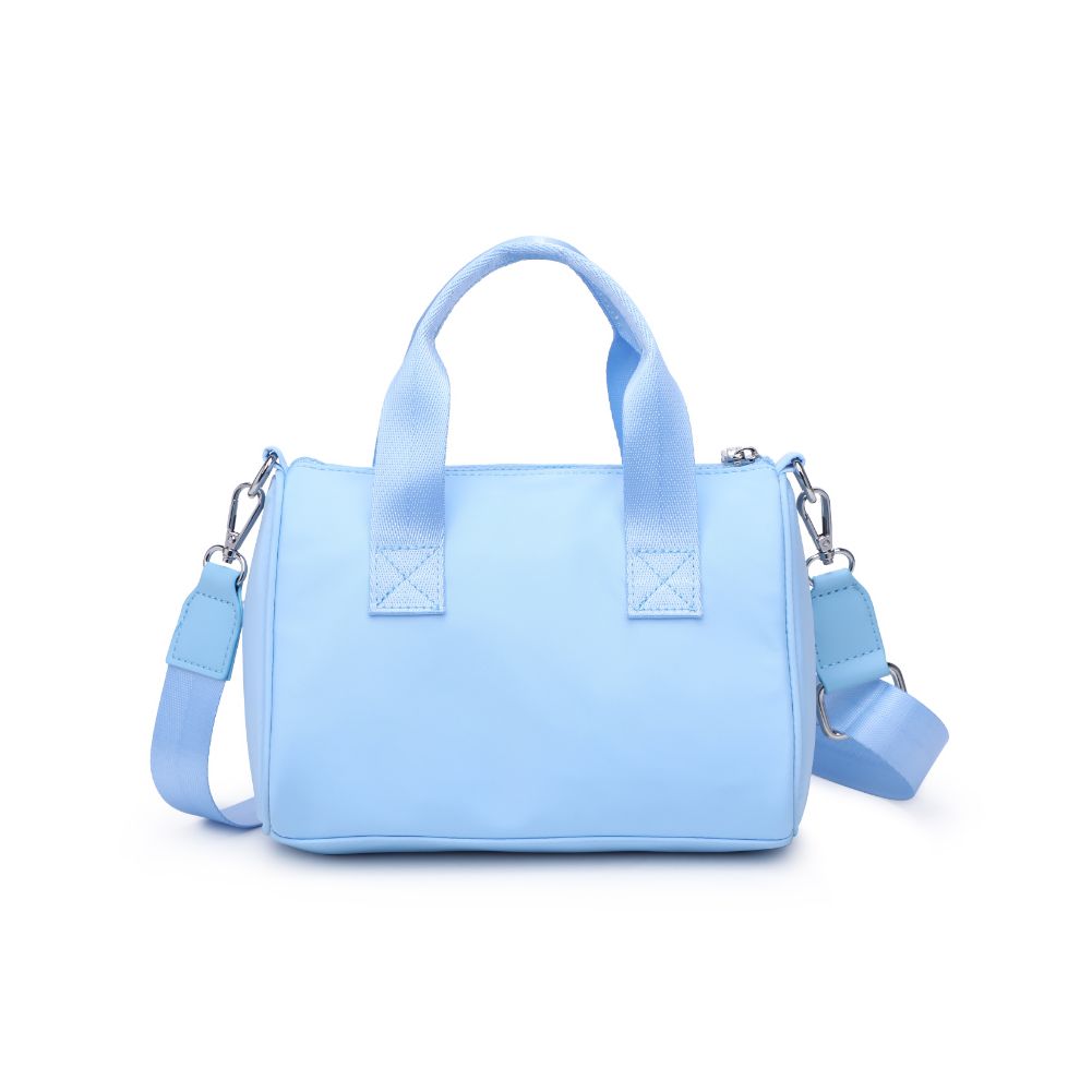 Product Image of Urban Expressions Owen Crossbody 840611180865 View 7 | Aqua