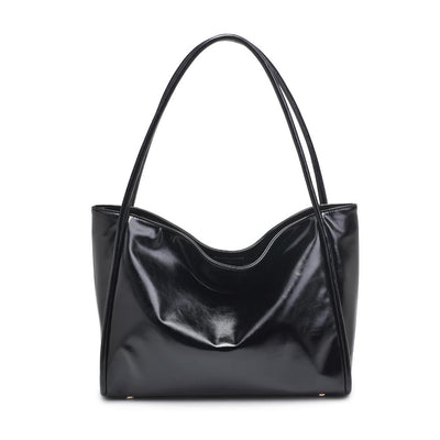 Product Image of Urban Expressions Doris Tote 840611136848 View 1 | Black