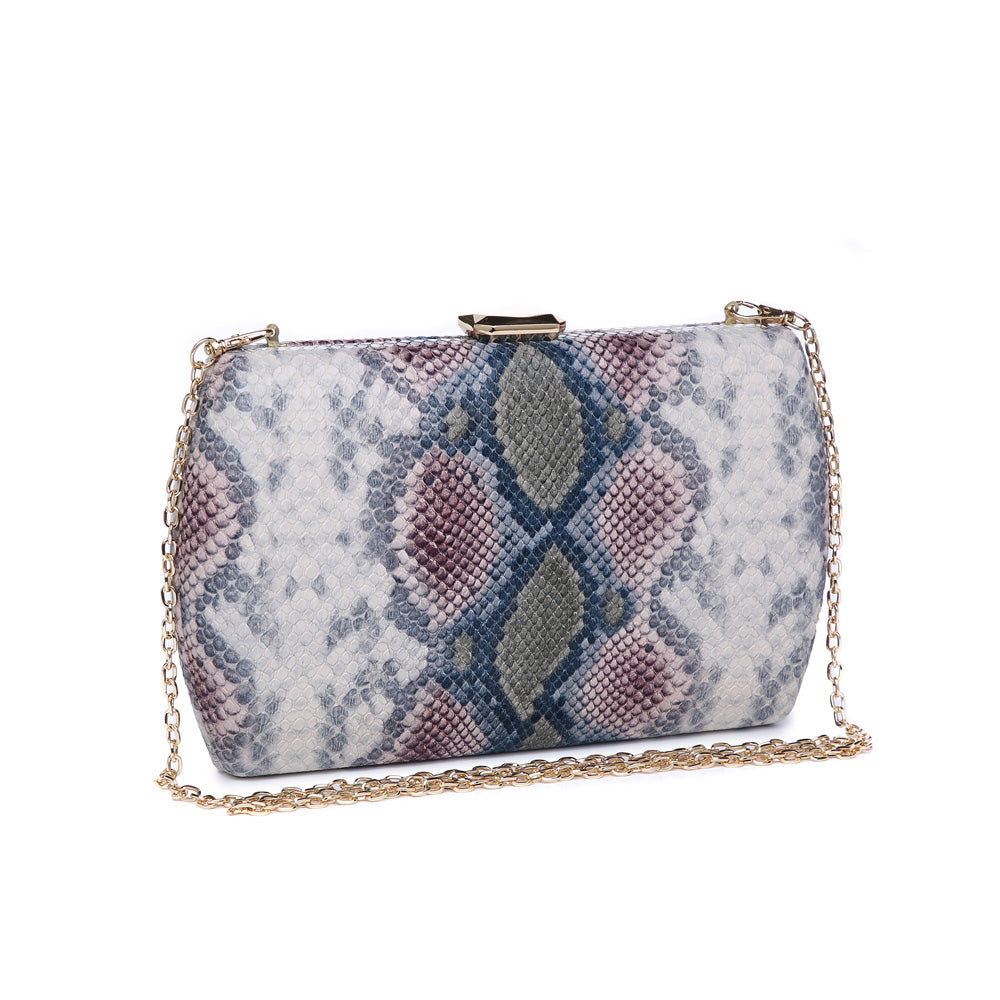 Sol and Selene Nashville Evening Bag 840611160904 View 2 | Blush Multi