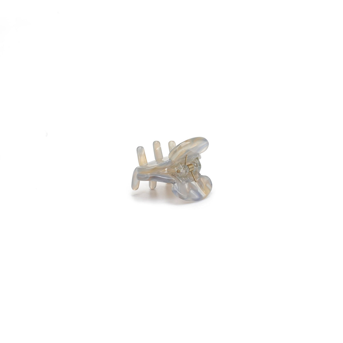 Product Image of Urban Expressions Mini Hair Claw - 2 Pack Hair Claw 818209012096 View 7 | Pearl