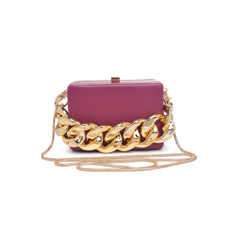 Product Image of Urban Expressions Irene Mini Bag 840611185549 View 5 | Mulberry