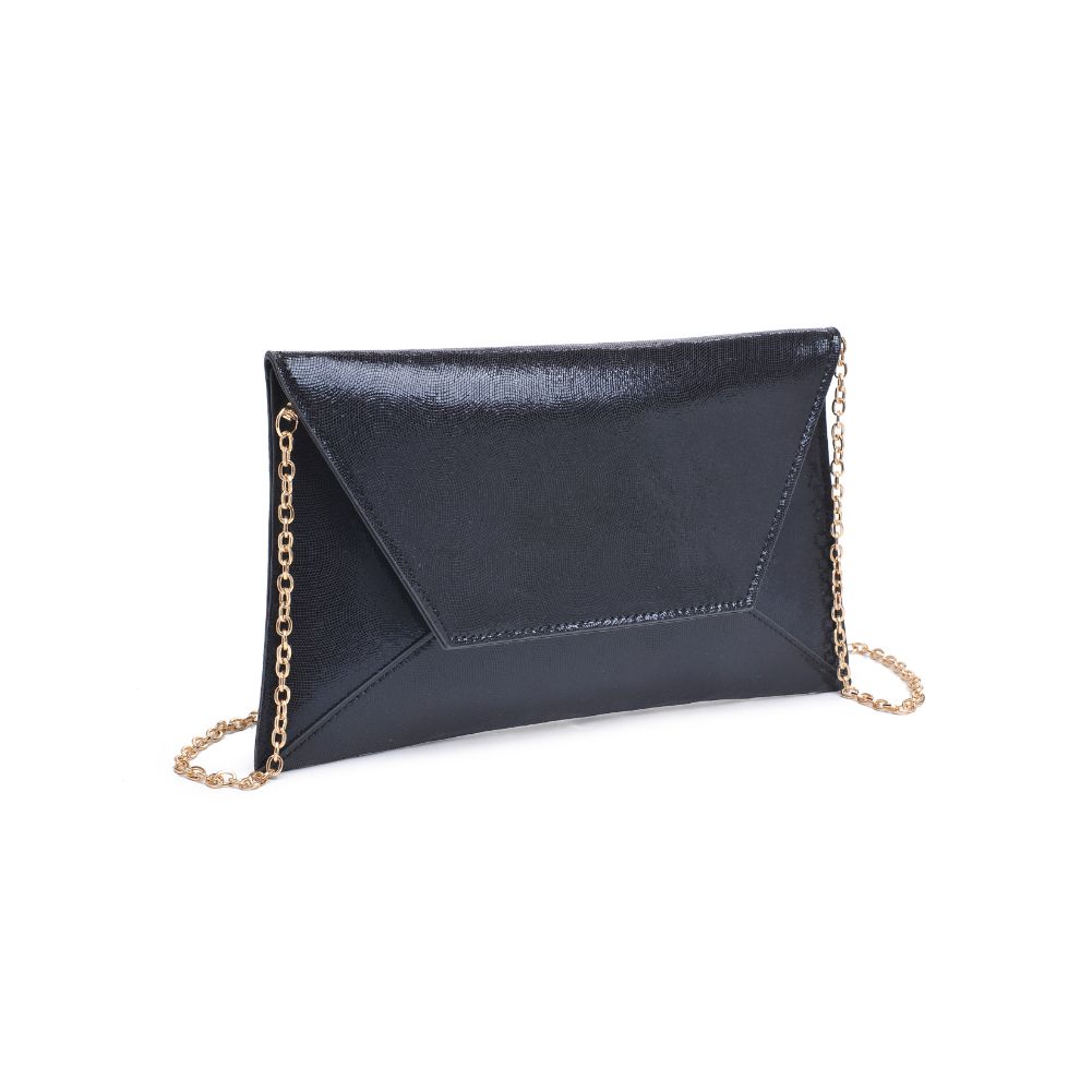Product Image of Urban Expressions Cora Clutch 840611109712 View 6 | Black