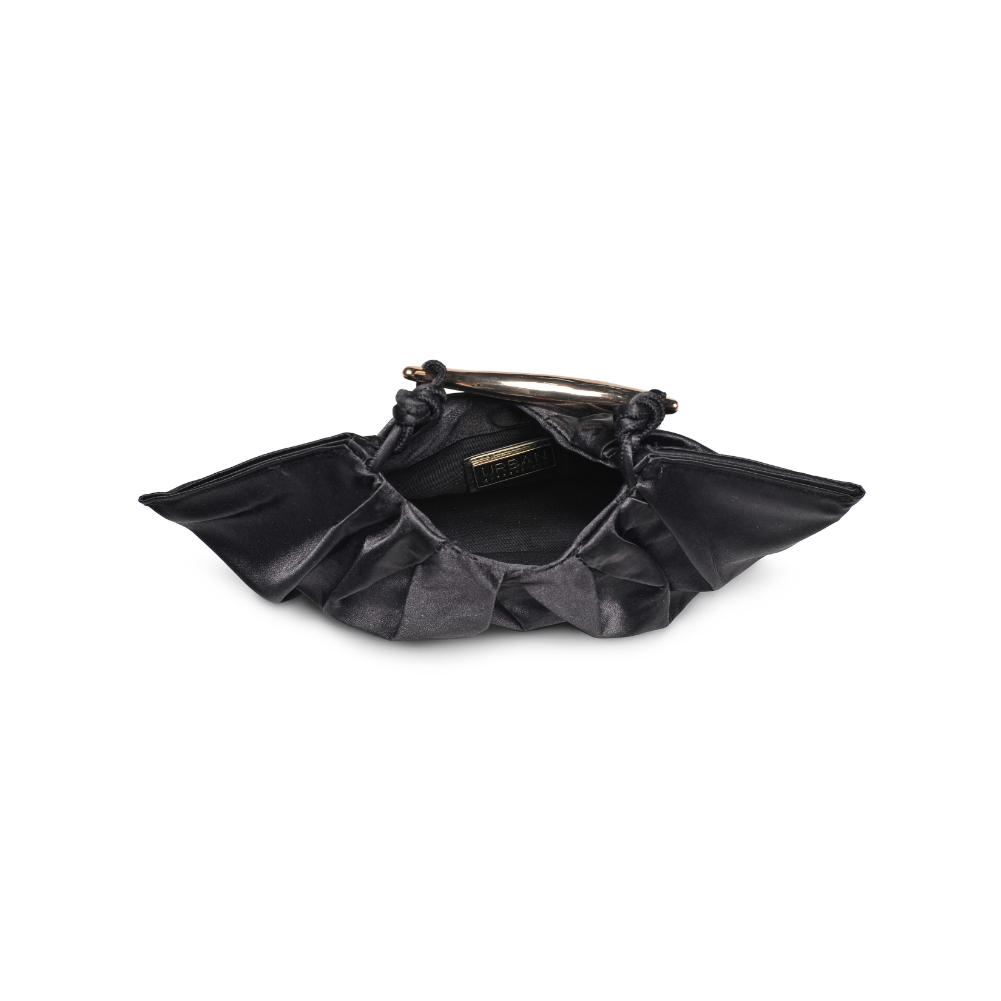 Product Image of Urban Expressions Helen Evening Bag 840611190277 View 8 | Black