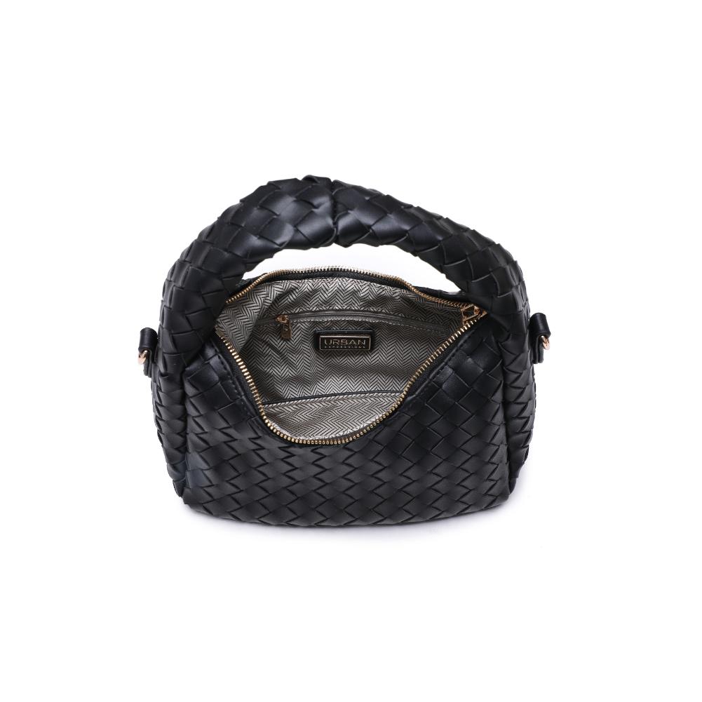 Product Image of Urban Expressions Orie Crossbody 840611123282 View 8 | Black