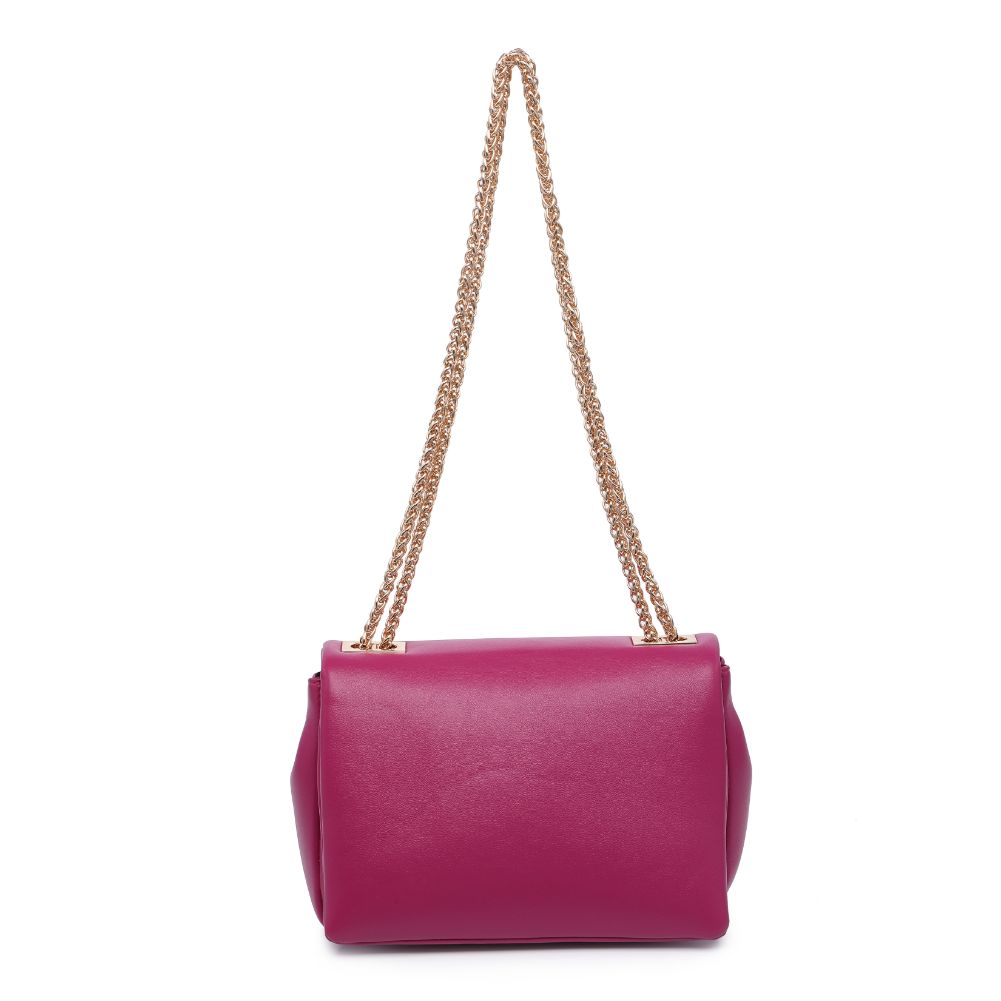 Product Image of Urban Expressions Kirby Crossbody 840611104120 View 6 | Fuchsia