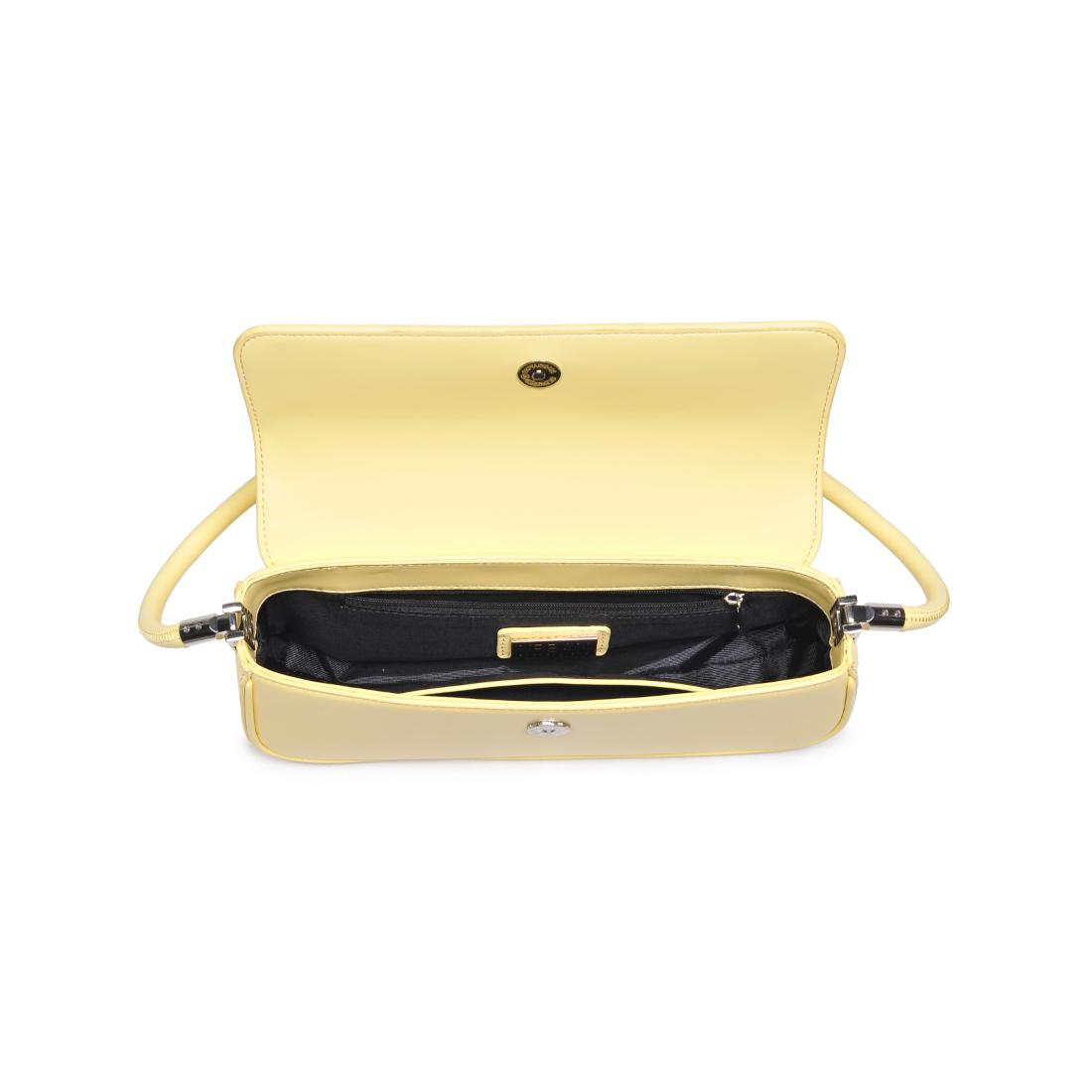 Product Image of Urban Expressions Bailey Shoulder Bag 840611145987 View 8 | Butter