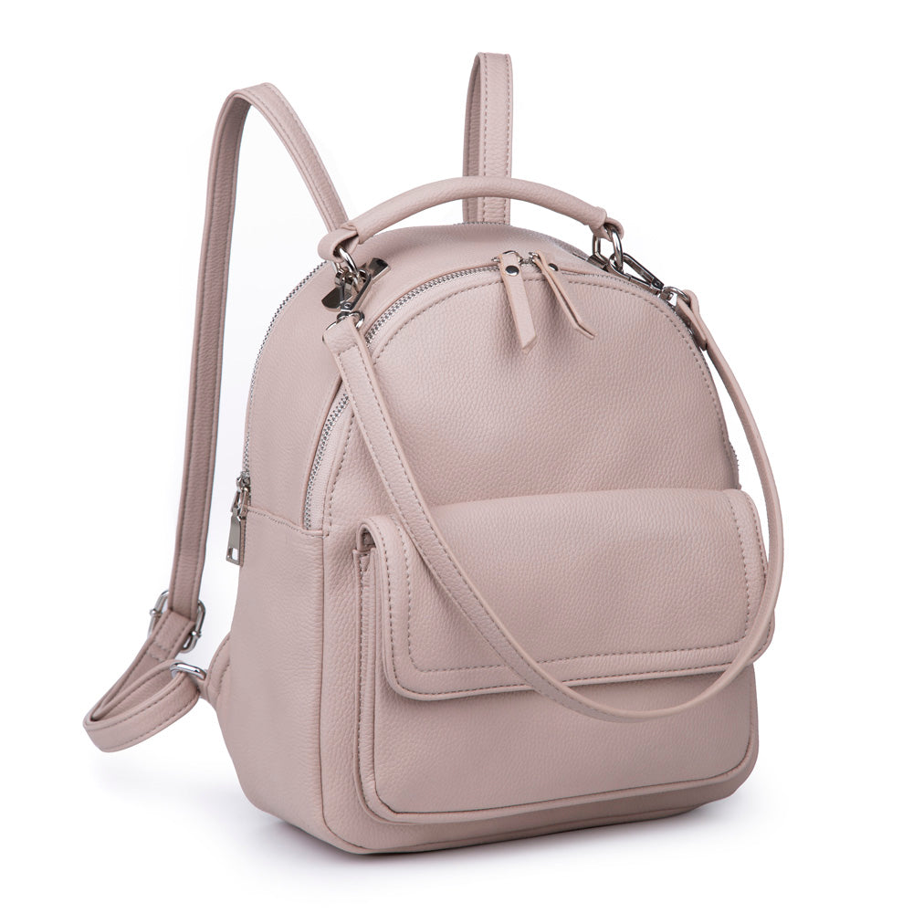 Product Image of Urban Expressions Harper Backpack NA-840611161246 View 2 | Natural