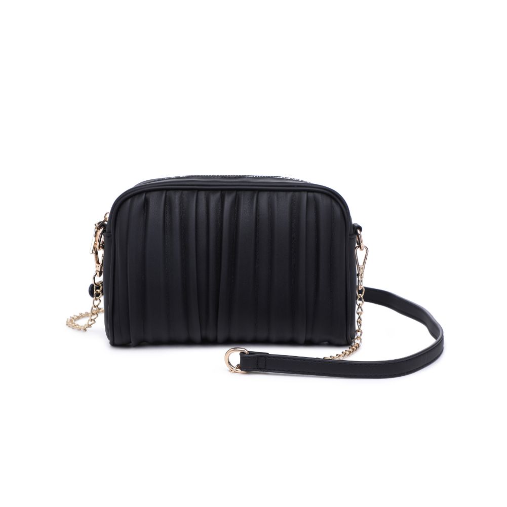 Product Image of Urban Expressions Nadiya Crossbody 818209019668 View 5 | Black