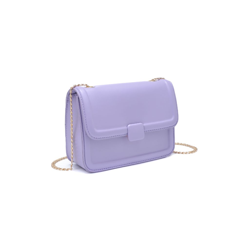 Product Image of Urban Expressions Embury Crossbody 840611119759 View 6 | Purple