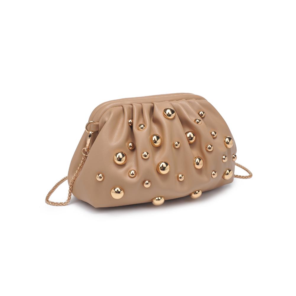 Product Image of Urban Expressions Carey Clutch 840611193810 View 6 | Natural