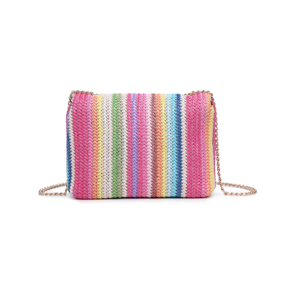 Product Image of Urban Expressions Remi Crossbody 840611124067 View 7 | Multi