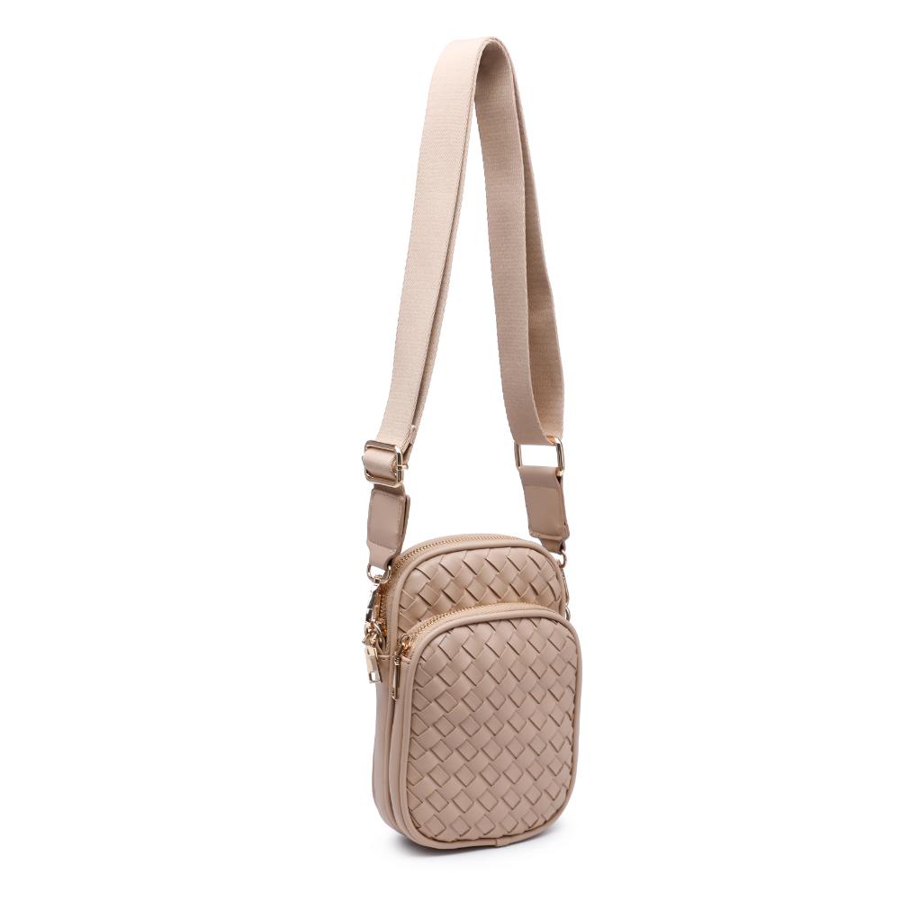 Product Image of Urban Expressions Celeste Crossbody 840611134684 View 6 | Natural